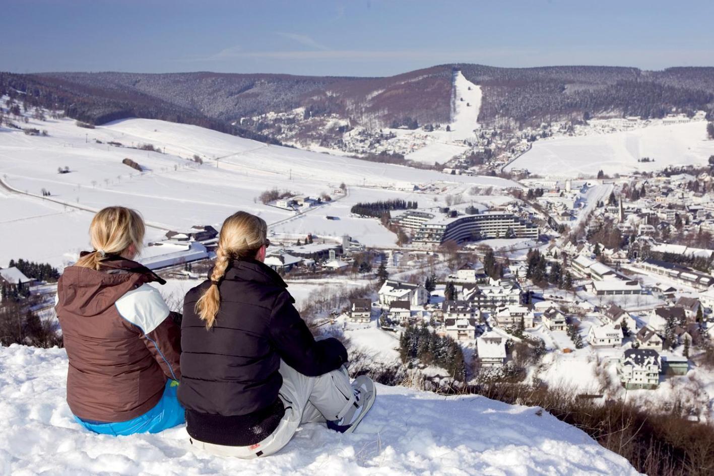 Chalet La Belle Willingen فيلنغن المظهر الخارجي الصورة