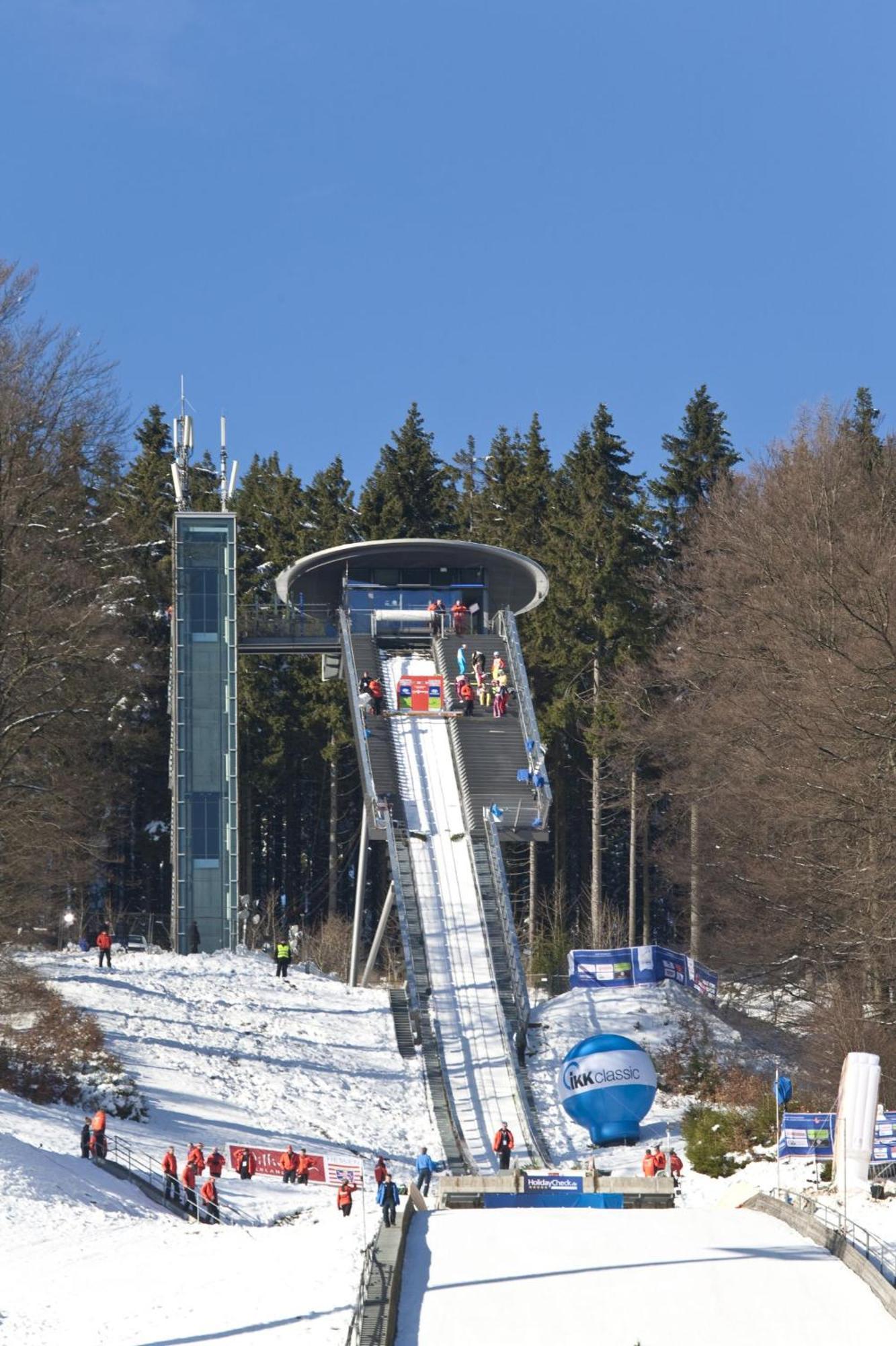 Chalet La Belle Willingen فيلنغن المظهر الخارجي الصورة